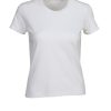 T24 Ladies Cotton Lycra T-Shirt (Round Neck)