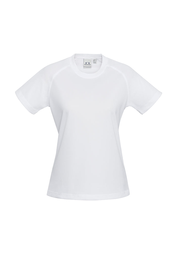 Ladies Sprint Tee T301LS