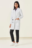 Womens Hope Long Line Lab Coat CC144LL