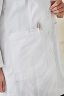 Womens Hope Long Line Lab Coat CC144LL