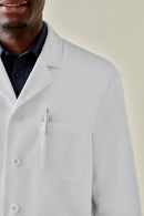Mens Hope Long Line Lab Coat CC144ML