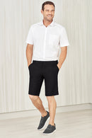 Mens Comfort Waist Cargo Short  CL960MS