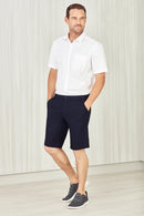 Mens Comfort Waist Cargo Short  CL960MS