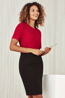 Womens Marley Jersey T-Top CS952LS