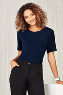 Womens Marley Jersey T-Top CS952LS