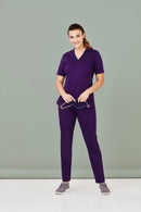 Womens Riley Straight Leg Scrub Pant