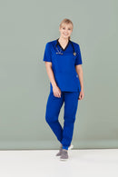 Womens Riley V-Neck Scrub Top CST043LS