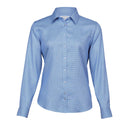 Barkers Quadrant Shirt – Womens 8 / Cobalt Blue