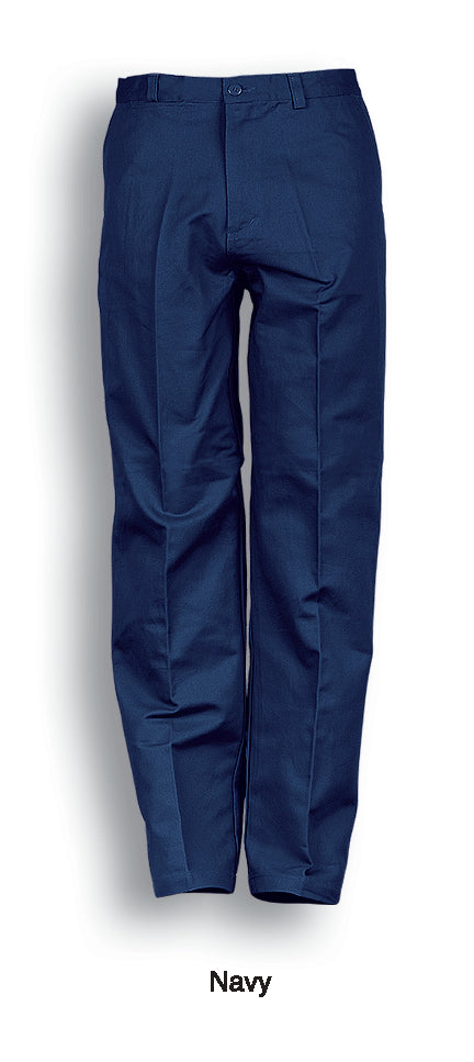 Cotton Drill Work Pants