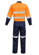Mens Rugged Cooling Taped Overall ZC804