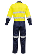 Mens Rugged Cooling Taped Overall ZC804