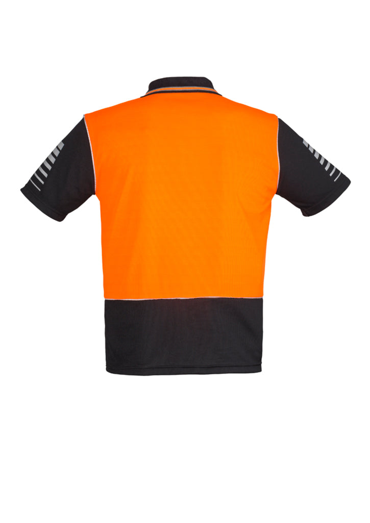 Mens Hi Vis Zone Polo  ZH236