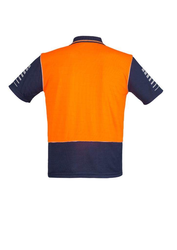 Mens Hi Vis Zone Polo  ZH236