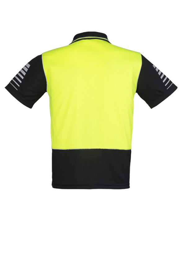 Mens Hi Vis Zone Polo  ZH236