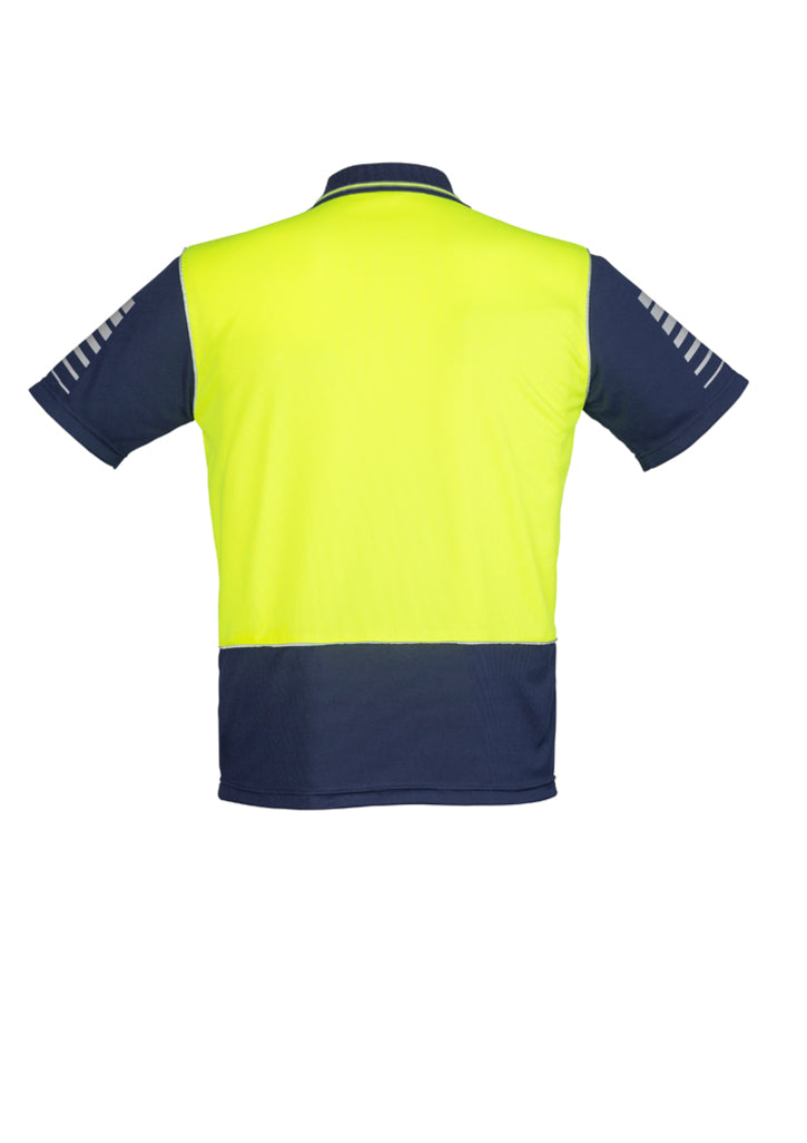 Mens Hi Vis Zone Polo  ZH236