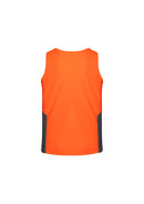 Unisex Hi Vis Squad Singlet ZH239