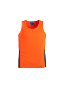 Unisex Hi Vis Squad Singlet ZH239