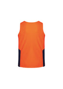 Unisex Hi Vis Squad Singlet ZH239