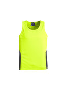 Unisex Hi Vis Squad Singlet ZH239