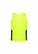 Unisex Hi Vis Squad Singlet ZH239