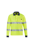 Unisex Bio Motion Taped Polo ZH380