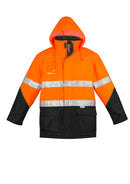 Mens Hi Vis Storm Jacket ZJ350
