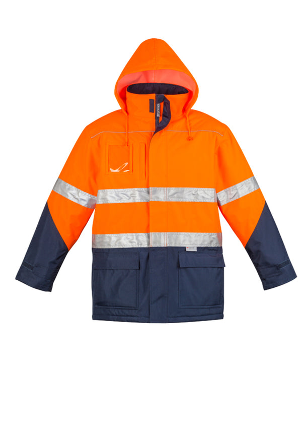 Mens Hi Vis Storm Jacket ZJ350