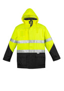 Mens Hi Vis Storm Jacket ZJ350