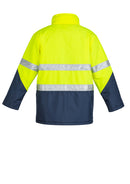 Mens Hi Vis Storm Jacket ZJ350