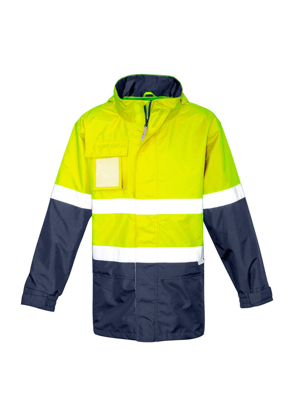 Mens Ultralite Waterproof Jacket ZJ357