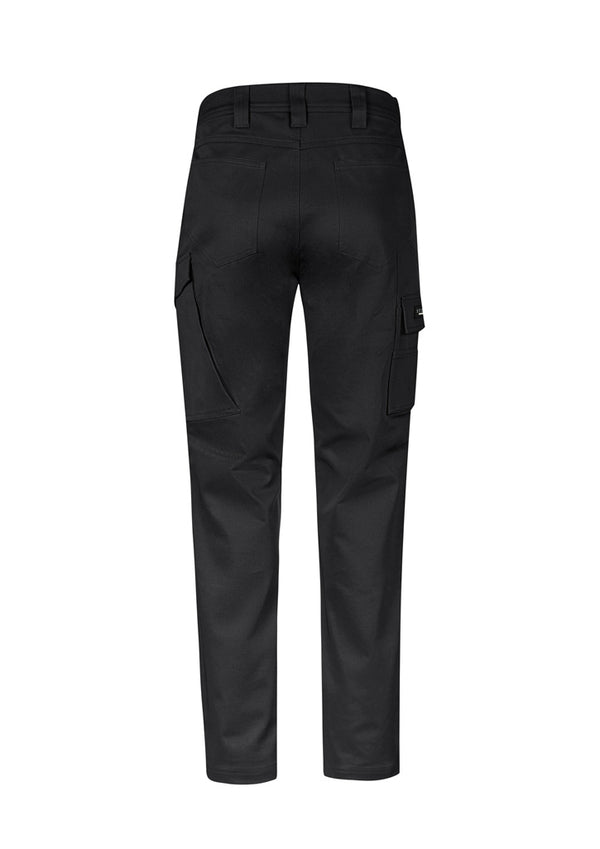 Mens Essential Basic Stretch Cargo Pant ZP230