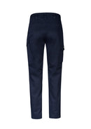 Mens Essential Basic Stretch Cargo Pant ZP230