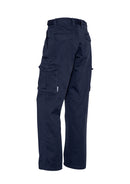 Mens Basic Cargo Pant (Stout) ZP501S