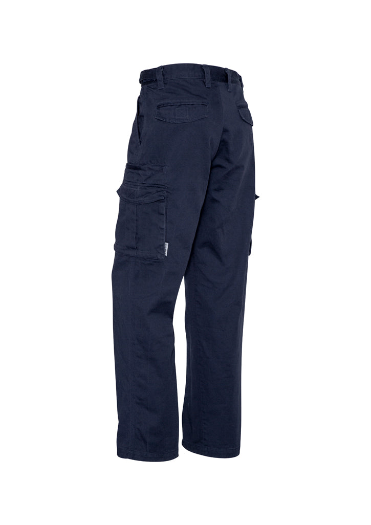 Mens Basic Cargo Pant (Regular) ZP501