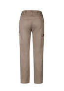 Womens Essential Basic Stretch Cargo Pant ZP730