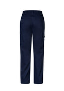 Womens Essential Basic Stretch Cargo Pant ZP730