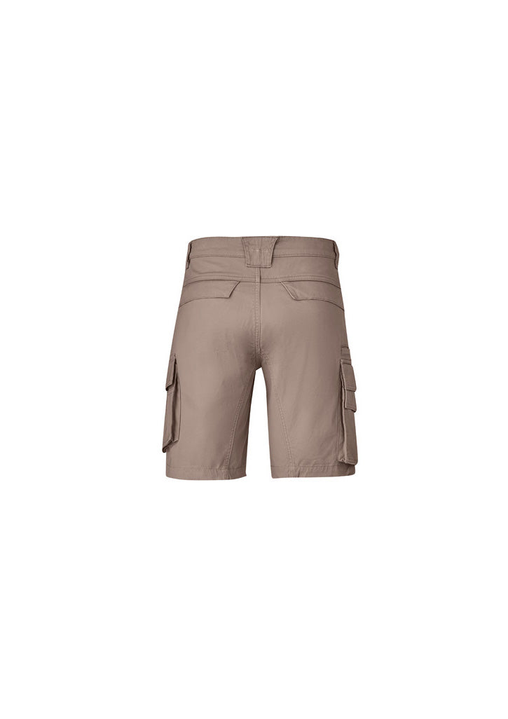 Mens Streetworx Curved Cargo Short ZS360