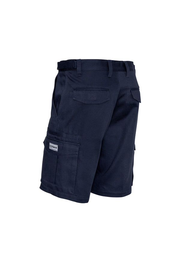 Mens Basic Cargo Short ZS502