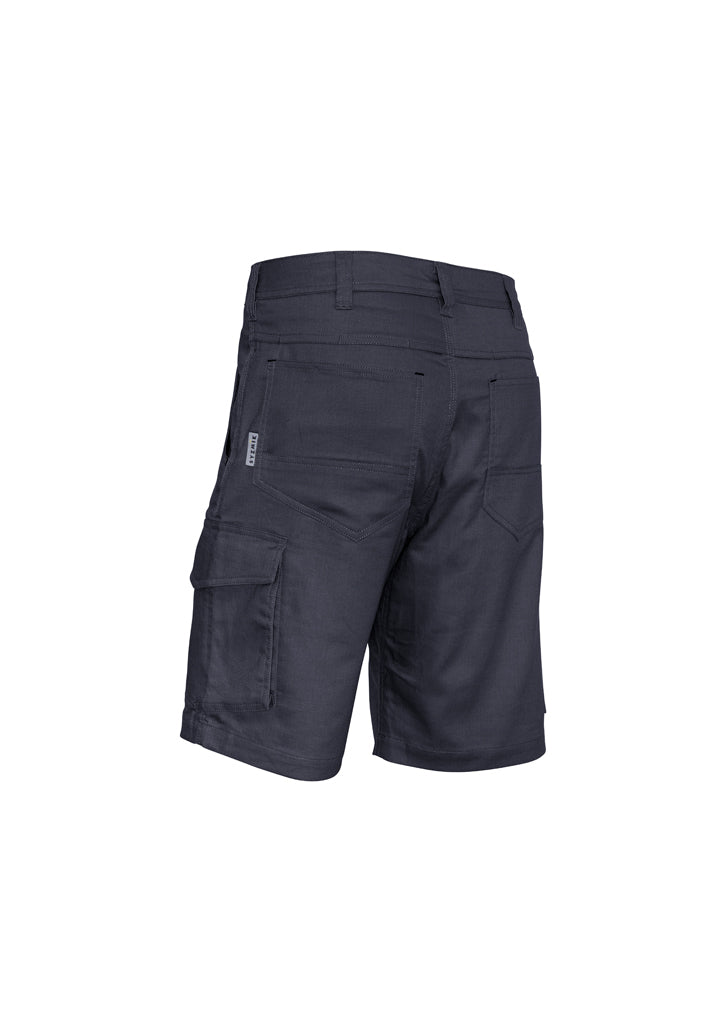 Mens Rugged Cooling Vented Short  ZS505