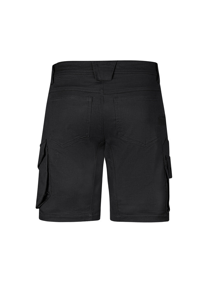 Mens Rugged Cooling Stretch Short ZS605