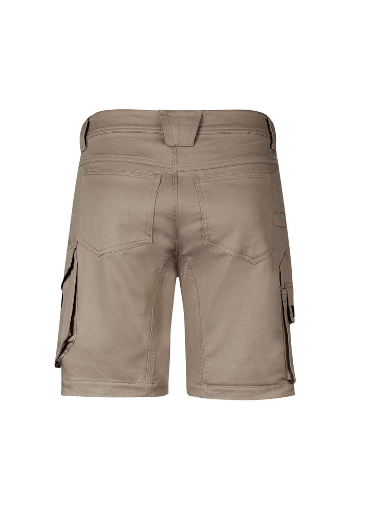 Mens Rugged Cooling Stretch Short ZS605