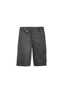 Womens Rugged Cooling Vented Short ZS704