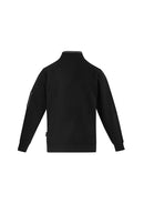 Mens 1/4 Zip Brushed Fleece ZT366