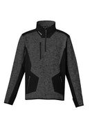 Unisex Streetworx Reinforced 1/4 Zip Pullover ZT380