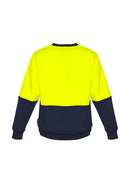 Unisex Hi Vis Crew Sweatshirt ZT475