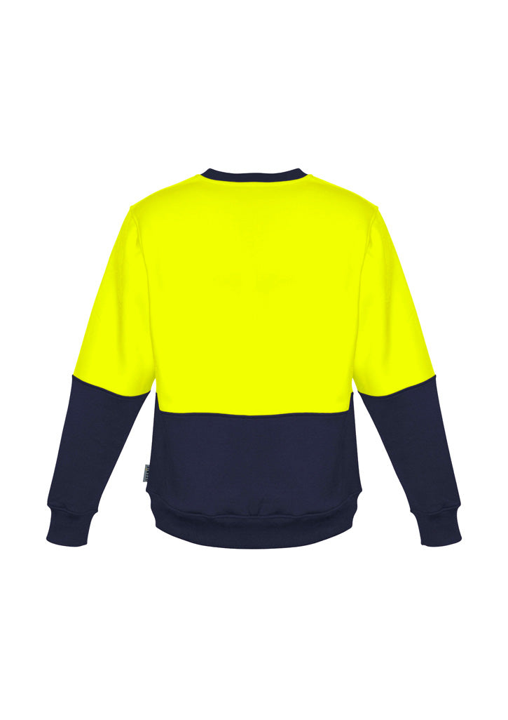 Unisex Hi Vis Crew Sweatshirt ZT475