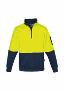 Unisex Hi Vis Half Zip Pullover  ZT476