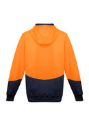 Unisex Hi Vis Textured Jacquard Hoodie ZT477