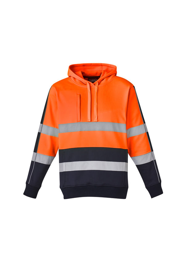 Unisex Hi Vis Stretch Taped Hoodie  ZT483