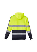 Unisex Hi Vis Stretch Taped Hoodie  ZT483
